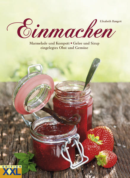 Der Geschmack des Sommers lässt sich am besten einfangen, wenn man reife, duftende Beeren und Früchte einmacht - sei es als leckere Marmelade oder in Form von eingelegtem Gemüse. Mit vielen Rezepten und Tipps zu Vorbereitung, Verarbeitung und Konservierung.