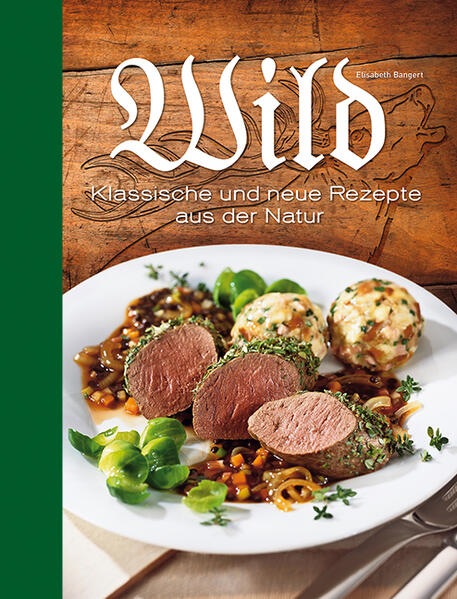 Wild ist seit Tausenden von Jahren ein natürliches Nahrungsmittel, das bei richtiger Zubereitung ein unverwechselbares Geschmackserlebnis bietet. Von Hirsch, Reh, Gams bis hin zu Wildschwein, Hase und Kaninchen werden sämtliche Haarwildarten vorgestellt. Außerdem finden Sie alles Wissenswerte rund ums Federwild. Diese Sammlung altbewährter, aber auch moderner Rezepte ist eine wertvolle Fundgrube, um schmackhafte Gerichte zuzubereiten. Der Ratgeber verrät viele Tricks und Geheimnisse, die den Erfolg garantieren. Matt cellophanierter Halbleinenband
