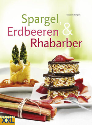 Mit Einzug des Frühlings kommen auch wieder die lange ersehnten kulinarischen Highlights auf den Tisch: Spargel, Erdbeeren und Rhabarber bilden einen köstlichen Dreiklang, der das Wasser im Munde zusammenlaufen lässt. In diesem Buch finden Sie die besten Rezepte sowie alles Wissenswerte über die Frühlingsboten!