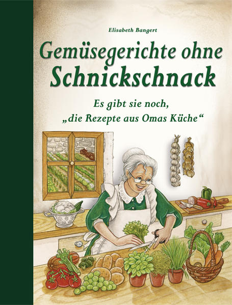 Die köstlichen und ohne viel Aufwand zubereiteten Gemüsegerichte aus Omas Küche sind etwas ganz Besonderes! Klassische Gemüsesorten wie Pastinaken, Wirsing oder Mangold werden zu Suppen, Aufläufen oder Beilagen verarbeitet - und schmecken so gut wie früher! Der Ratgeberteil gibt wertvolle Hinweise zu Einkauf, Lagerung und Verarbeitung von frischem Gemüse.