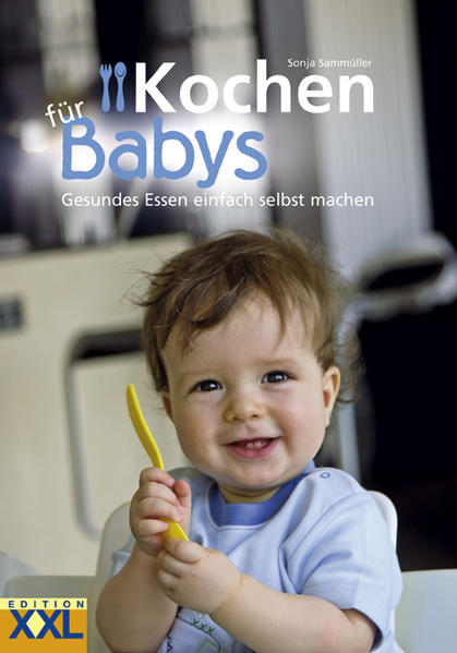 GESCHENKTIPP: Auch in Geschenkbox mit NUK-Esslern-Schale und 2 Lätzchen erhältlich: ISBN 978-3-89736-587-2 - Verkaufspreis 9,95 € Es ist so einfach, gesundes Essen für Ihr Baby selbst zu machen! Alle Rezepte aus diesem Buch wurden nach aktuellen wissenschaftlichen Erkenntnissen geschrieben und von vielen Babys probiert. Die zahlreichen Schritt-für-Schritt-Abbildungen von der Zubereitung helfen Ihnen dabei, auch letzte Unsicherheiten wirklich aus dem Weg zu räumen.