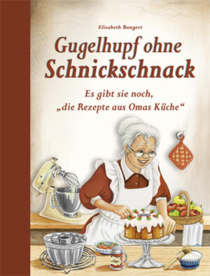 Der Gugelhupf ist ein Kuchenklassiker, der trotz seiner Schlichtheit eine Vielfalt an köstlichen Variationen ermöglicht. Mit diesem Band aus der beliebten Schnickschnack-Serie kann man ihn neu entdecken. Die Rezepte sind genau erklärt und einfach nachzubacken.