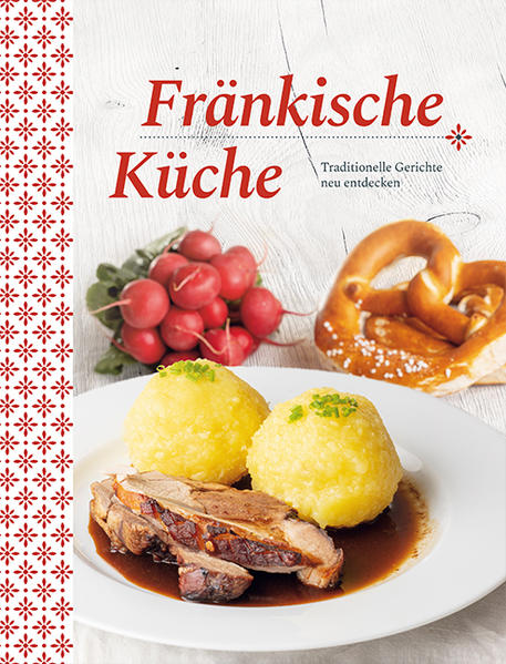 Lassen Sie sich von dieser Rezeptsammlung inspirieren und bringen Sie die köstlichen Spezialitäten des Frankenlandes auf den heimischen Esstisch. Cover mit Halbleinen-Struktur-Papier Titel der Reihe: - Fränkische Küche - Friesische Küche - Schleswig-Holstein und seine Küche - Thüringer Küche - Das Rheinland und seine Küche