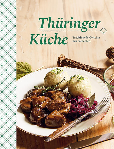 Werfen Sie einen Blick in die Kochtöpfe Thüringens und begeistern Sie mit authentischen Rezepten, die durch ihre Einfachheit überzeugen. Cover mit Halbleinen-Struktur-Papier Titel der Reihe: - Fränkische Küche - Friesische Küche - Schleswig-Holstein und seine Küche - Thüringer Küche - Das Rheinland und seine Küche