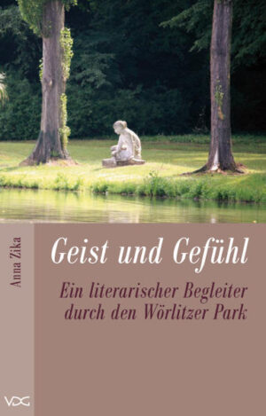 Zwischen 1764 und etwa 1800 legte Fürst Leopold III. Friedrich Franz von Anhalt-Dessau einen Park an, der als einer der ersten Englischen Gärten auf deutschem Boden gilt. Die malerische Anlage um den Wörlitzer See mit ihren architektonischen Ausstattungsstücken und den "wilde Natur" imitierenden Partien wurde zu einem wichtigen Vorbild für Gartengestaltungen des späten 18. Jahrhunderts. Zu den geistesgeschichtlichen Voraussetzungen des "Gartenreichs" gehörten die Schriften britischer Philosophen ebenso wie die deutsche Dichtung des Sentimentalismus. Auf interessante wie unterhaltsame Weise erläutert Anna Zika den literarischen und geistigen Hintergrund, vor dem der Wörlitzer Park entstand, und ermöglicht damit einen Parkbesuch von besonderem Genuss.