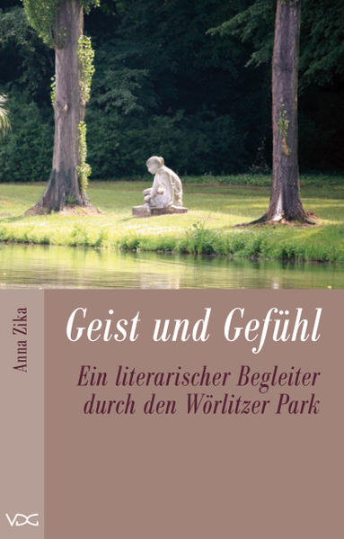 Zwischen 1764 und etwa 1800 legte Fürst Leopold III. Friedrich Franz von Anhalt-Dessau einen Park an, der als einer der ersten Englischen Gärten auf deutschem Boden gilt. Die malerische Anlage um den Wörlitzer See mit ihren architektonischen Ausstattungsstücken und den "wilde Natur" imitierenden Partien wurde zu einem wichtigen Vorbild für Gartengestaltungen des späten 18. Jahrhunderts. Zu den geistesgeschichtlichen Voraussetzungen des "Gartenreichs" gehörten die Schriften britischer Philosophen ebenso wie die deutsche Dichtung des Sentimentalismus. Auf interessante wie unterhaltsame Weise erläutert Anna Zika den literarischen und geistigen Hintergrund, vor dem der Wörlitzer Park entstand, und ermöglicht damit einen Parkbesuch von besonderem Genuss.