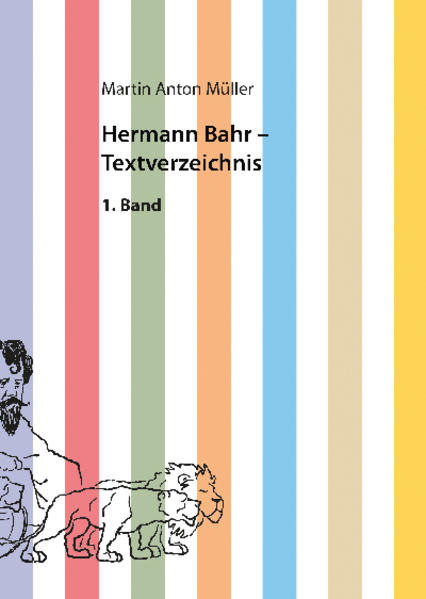 Hermann Bahr: Hermann Bahr - Textverzeichnis | Bundesamt für magische Wesen
