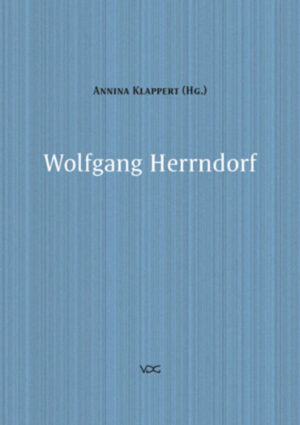 Wolfgang Herrndorf | Bundesamt für magische Wesen