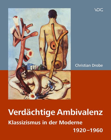 Verdächtige Ambivalenz | Christian Drobe