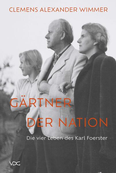 Gärtner der Nation | Clemens Alexander Wimmer