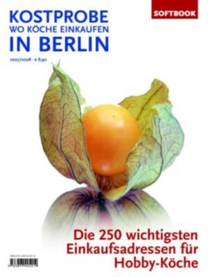 KOSTPROBE führt zu den besten Einkaufsadressen: Ob Sie besonderes Brot, seltene Delikatessen oder edle Küchenaccessoires suchen – das Magazin weist Hobbyköchen und Genießern den Weg zu den kulinarischen Top-Adressen. In verschiedenen Themen-Specials werden zudem Länderküchen, lukullische Highlights und Gourmet-Profis vorgestellt.