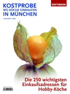 KOSTPROBE führt zu den besten Einkaufsadressen: Ob Sie besonderes Brot, seltene Delikatessen oder edle Küchenaccessoires suchen – das Magazin weist Hobbyköchen und Genießern den Weg zu den kulinarischen Top-Adressen. In verschiedenen Themen-Specials werden zudem Länderküchen, lukullische Highlights und Gourmet-Profis vorgestellt.