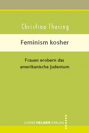 Feminism kosher | Bundesamt für magische Wesen