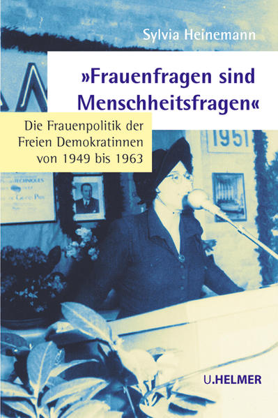 'Frauenfragen sind Menschheitsfragen' | Bundesamt für magische Wesen