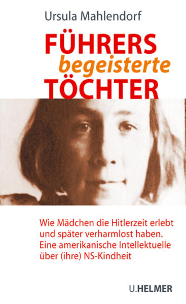 Der Nationalsozialismus machte eine ganze Generation junger Mädchen zu ergebenen Anhängerinnen. Der fesselnde Bericht der amerikanischen Professorin Ursula Mahlendorf über ihre eigene deutsche Kindheitsgeschichte erhellt anschaulich die psychischen Auswirkungen dieser Indoktrination: Die traumatischen Folgen, unter deren Einfluss die Frauen der Kriegsgeneration lebenslang standen, blieben oft genug verdrängt und unverarbeitet. So wirkten das Schweigen wie die verfälschenden Berichte der NS-Mädels zwangsläufig bei ihren Kindern und Enkeln weiter, ein Prozess, den die Lektüre dieses Buches sichtbar macht und zu durchbrechen hilft. Ursula Mahlendorf, 1929 in Schlesien geboren, wuchs in einer Familie von Deutschnationalen und Nationalsozialisten auf. Als Kind begeisterte sie sich für die Hitlerjugend und verehrte den 'Führer' als Vaterfigur. Später studierte sie in Amerika, engagierte sich gegen den Vietnamkrieg. Sie wirkte als Professorin für Germanistik und Women’s Studies an der Universität von Kalifornien, Santa Barbara. Ihr Buch 'Shame of Survival', das sie hier nun auch auf Deutsch vorlegt, erschien 2009 in den USA.