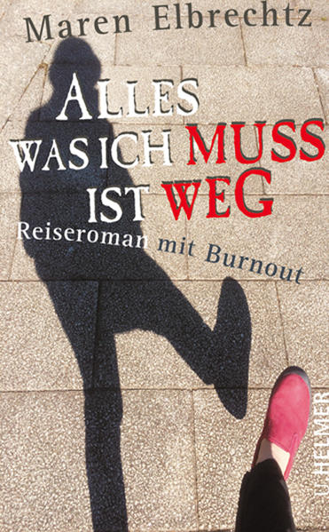 Und dann ist Schluss: Diagnose: Burnout! Suza funktioniert nicht mehr. Ihr Hirn kann nicht länger verarbeiten, was die Augen sehen und was die Ohren hören. Doch Suza wäre nicht Suza, wenn sie nicht einen ganz eigenen Weg fände, sich selbst aus der Misere zu ziehen. Zwangstöpfern in einer Klinik ist keine Alternative, denn das Problem ist das Müssen. Suza will einfach eine Auszeit vom Müssen haben. Kurzerhand setzt sie sich ins Auto und begibt sich auf eine Reise ins geheimnisvolle Süddeutschland. Versprechen Orte wie Heidelberg, Rothenburg oder zumindest Neuschwanstein nicht Heilung?! Unterwegs begegnet Suza nicht nur Massen von Japanern und Amerikanern, einem kranken Eichhörnchen und zwei Siebenschläfern, sondern auch ihrer inneren Stimme. Sie gibt ihr den Namen Walburg und philosophiert mit ihr über das Leben, die Liebe und die unbewiesenen Vorzüge des hohen Nordens. Volkskrankheit Burnout. — Die Rechnung ist einfach: Es ließen sich Unmengen an Kosten sparen, wenn sich Burnout-Gefährdete einfach dieses Buch kaufen und lesen. Denn: Nachahmung ist möglich, Heilung wahrscheinlich. Außerdem hat niemand gesagt, dass man im Burnout nicht auch einmal herzlich lachen darf. Über Maren Elbrechtz’ traurige Heldin Suza zum Beispiel und vielleicht sogar ein bisschen über sich selbst ...