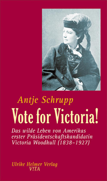 Vote for Victoria! | Bundesamt für magische Wesen