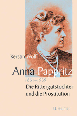 Anna Pappritz (1861-1939) | Bundesamt für magische Wesen