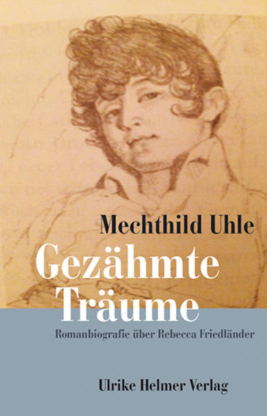 Eine junge Frau bricht mit der Tradition und wählt ein eigenes Leben - welchen Mut dies vor zweihundert Jahren auch in Deutschland noch erforderte, zeigt das Schicksal der Berliner Salonière Rebecca Friedländer, in Romanform lebendig nacherzählt von Mechthild Uhle.