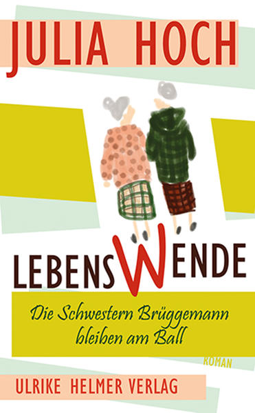 Hilde und Lore Brüggemann (82) sind baff: Ihre stillgelegte Kneipe, das Lindenstübchen, soll einem Einkaufszentrum weichen?! Die Zeitungsmeldung bringt die Zwillingsschwestern in Fahrt - und zurück ins Leben. Unterstützt von Computernerds, alten Verehrern, jungen Flötenspielerinnen und dem Übergeist eines Ökodorfs, bringen sie Amtsschimmel auf Trab, verursachen eine Massendemo und ziehen mit einem Pfannenwender und Fritz, dem Regenbogenflummi, gegen die Bauspekulation ins Feld.