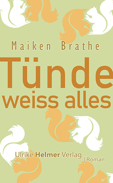 Tünde Weiss lebt nach der Trennung von Partnerin Elli wieder bei ihrer mittlerweile pflegebedürftigen Tante. Plötzlich steht Libby, der betrügerische Grund für Tündes Trennung, in Tante Hedis Küche und trällert zur Freude der alten Dame Schlagerlieder. Tünde flüchtet in ihr Wahrsagerinnenstudio, wo Staub zu Elfenpuder und Mehl zu Einhornpulver werden. Doch die Trällertrulla will einfach nicht verschwinden - und nicht nur das: Seit Libby da ist, werden plötzlich Tündes Prophezeiungen auf mysteriöse Weise wahr. Wie soll Tünde neben ihren Problemen durch ihre Mehrgewichtigkeit, der Geldnot und ihrem vorlauten Gewissen nun auch noch mit der dauerfröhlichen und überpräsenten Libby zurechtkommen, die alle im Dorf direkt in ihre Herzen schließen? Als schließlich auch noch Elli auftaucht, ist Tündes Chaos perfekt.