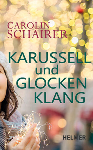 Glühwein, Tannenbaum und Lichterglanz - bei Sofia, frisch getrennt und beruflich versetzt, will so gar keine Besinnlichkeit aufkommen. Trotzdem muss sie den diesjährigen Weihnachtsmarkt der barocken Kleinstadt Lindach organisieren. Unterstützung kommt glücklicherweise von einer Event-Agentur. Denn nicht nur der Bürgermeister mit seinen irrsinnigen Vorstellungen wird für Sofia zum Hindernis. Ihre größte Herausforderung ist allerdings die zielstrebige Agenturchefin Edith, die Sofias Gefühle plötzlich Karussell fahren lässt …