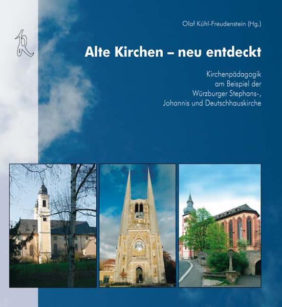 Manchen Menschen sind Kirchenräume seit Kindertagen vertraut-anderen sind sie fremd und ungewohnt. Dieses Buch nimmt beide Grundhaltungen auf. Farbig bebildert und ansprechend gestaltet, ist es ein wertvoller Zugang zum Verständnis von Kirchenräumen. Den Liebhabern der drei evangelischen Innenstadtkirchen Würzburgs-St. Stephan, St. Johannis und Deutschhaus-erschliesst der Bildband neue Einzelheiten mit zahlreichen Farbfotos in Kunstführerqualität, ausführlichen Hintergrundinformationen zu Geschichte, Architektur und Ausstattung der Kirchen. Erzieher, Lehrer und Pfarrer erhalten methodische Hinweise, Anregungen und vorbereitete Arbeitsblätter für einen spielerischen und erlebnispädagogischen Zugang zu Sakralräumen. Diese lassen sich auch auf andere Kirchenräume übertragen. Leicht verständlich geschrieben, reich bebildert und mit einem informativen Kompendium versehen, ist das Buch eine Einladung, alte Kirchen neu zu entdecken.