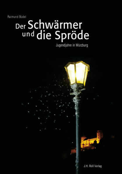 Der Roman spielt in einem Würzburg der sommerlichen Stiftungsfeste, der heiteren Studentenbälle und eleganter Mozartfest-Konzerte.Vor den typischen Würzburger Lokalitäten der damaligen Zeit - wie den Hutten-Sälen, der „Oase“, der Cafe-Ludwig-Milchbar, der „Jalousie-Bar“ und dem „Schützenhof‘ entfaltet sich eine fiktive Liebesgeschichte: die Schwärmerei eines absolut naiven jungen Mannes für eine unerreichbare Schöne, die sich als Spröde gab.