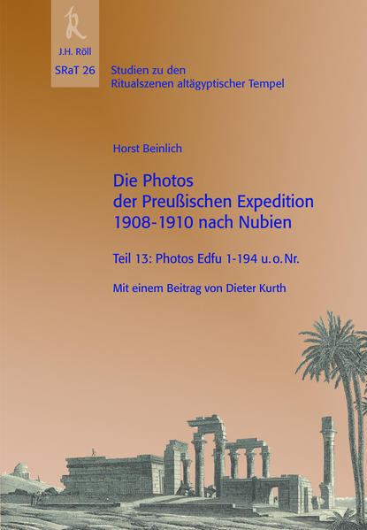 Die Photos der Preußischen Expedition 1908-1910 nach Nubien | Bundesamt für magische Wesen