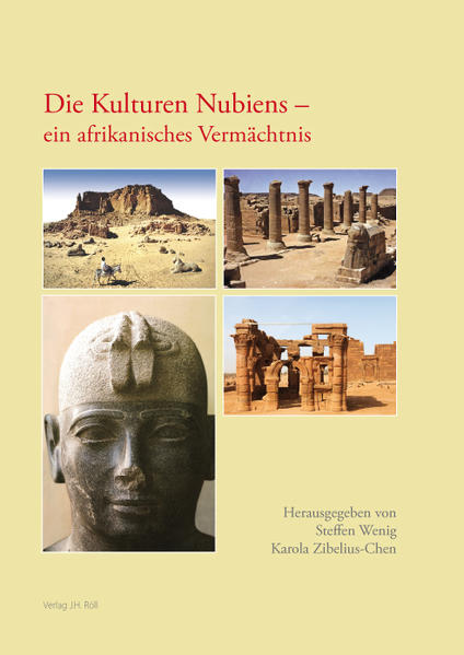 Die Kulturen Nubiens | Bundesamt für magische Wesen
