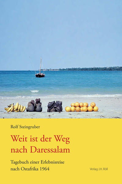 Ausgestattet mit äußerst bescheidenen Mitteln unternehmen Dr. Rolf Steingruber und sein Studienfreund Heinz Leonhartsberger eine abenteuerliche Reise, die beide vom sicheren Europa durch damals noch reichlich unbekannte und gefährliche Landstriche des postkolonialen Ostafrikas führt. Zum Teil extremen Belastungen ausgesetzt, schaffen die beiden dennoch den schwierigen Weg zurück nach Hause, auf dem unzählige Hindernisse warten.