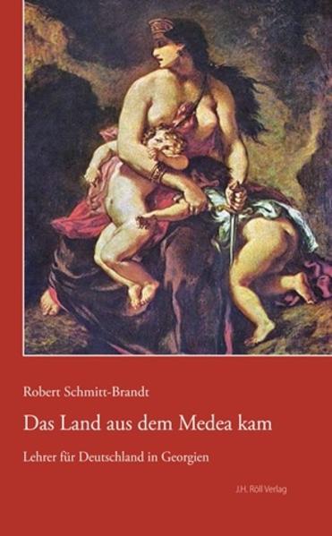 Das Land aus dem Medea kam | Bundesamt für magische Wesen