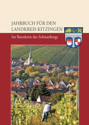Jahrbuch für den Landkreis Kitzingen 2015 | Bundesamt für magische Wesen