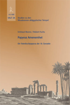 Papyrus Amenemhet | Bundesamt für magische Wesen