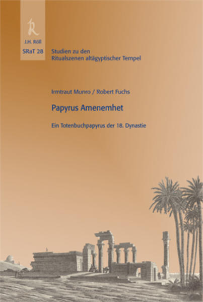 Papyrus Amenemhet | Bundesamt für magische Wesen