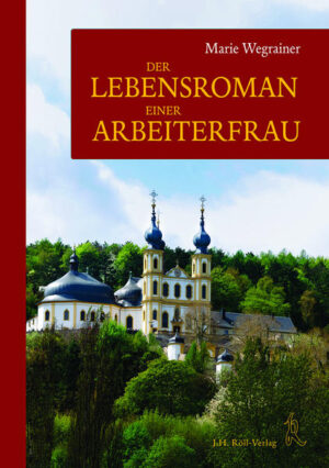 Marie Frank (1852-1924), Mutter des Schriftstellers Leonhard Frank, verfasste unter dem Pseudonym Marie Wegrainer einen der wenigen Arbeiterromane, der nicht aus einer politischen Grundhaltung heraus geschrieben wurde. Die Frau, die laut Leonhard Frank „nie ein lesenswertes Buch (…), nur hin und wieder eine Romanfortsetzung in ‚Fels und Meer‘ oder der ‚Gartenlaube‘ (gelesen hatte)“, zeichnet in ihrem Lebensroman ein lebhaftes Bild der Verhältnisse einfacher Leute in der zweiten Hälfte des 19. Jahrhunderts.