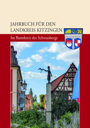 Jahrbuch für den Landkreis Kitzingen 2021 | Bundesamt für magische Wesen