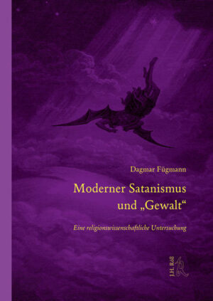 Die Verknüpfung von Satanismus und Gewalt ist ein Thema, das immer wieder im Focus der Aufmerksamkeit steht. Bereits 2004 setzte sich die Autorin im Rahmen ihrer Magisterarbeit eingehend mit dem Thema auseinander. Angeregt durch zahlreiche Nachfragen und weil das Thema bis heute nichts an Aktualität verloren hat, legen wir die bislang unveröffentlichte Arbeit hiermit vor. Sie setzt sich einerseits mit der „Ideengeschichte“ des Satanismus, mit verschiedenen Gruppierungen des modernen Satanismus, aber auch mit Inhalten, die inzwischen als „Verschwörungstheorie“ oder unter dem Stichwort Satanic Panic verortet werden, auseinander.