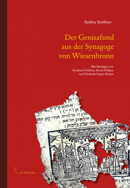 Im Judentum ist die Genisa der wichtige Raum zur Aufbewahrung von unbrauchbar gewordenen Kultgegenständen und vor allem der Schriften, die wegen ihres Inhalts und der Verwendung des Gottesnamens nicht weggeworfen werden dürfen. Auf den Dachböden der alten Synagogen im süddeutschen Raum existierten solche wenig bekannten Depots. In Kooperation mit dem „Genisaprojekt Veitshöchheim“ wurden die genau dokumentierten Wiesenbronner Dachbodenfunde bearbeitet und ausgewertet. Die Veröff entlichung bildet den Auftakt der Publika tionsreihe „Haus der Versammlung-Die ehemalige Synagoge in Wiesenbronn“. Die Geschichte der Synagoge in Wiesenbronn reicht bis 1718 zurück. Bereits seit dem späten 15. Jahrhundert waren in dem kleinen unterfränkischen Winzerort Juden ansässig. Der heutige Synagogenbau entstand 1792. 1890 wurden Umbauten vorgenommen, bei denen der Betsaal seine in weiten Teilen erhaltene farbenprächtige Ausmalung bekam. Die jüdische Gemeinde in Wiesenbronn unterhielt außer Synagoge und Mikwe auch eine eigene Religionsschule. Berühmt ist der hier 1807 geborene und in den Traditionen des orthodoxen Landjudentums aufgewachsene Rabbiner Seligmann Bär Bamberger. In den Novemberpogromen 1938 wurde die Wiesenbronner Synagoge nicht zerstört, da sich die jüdische Gemeinde aufgelöst hatte und man sie in Privatbesitz verkaufte. Zu einem Wohnhaus umgenutzt, konnte ab 2005 die denkmalgerechte Sanierung umgesetzt werden. Dabei gelangen bauhistorische und archäologische Untersuchungen. Bedeutend sind außer der Genisa mannigfache Erkenntnisse zum Baugeschehen an der Synagoge. Aber auch die Feststellung des ersten, über 300 Jahre alten Synagogenbaus sowie die Untersuchung der Mikwe bereichern unser Bild vom jüdischen Kulturerbe in Bayern.