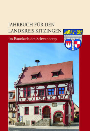 Jahrbuch für den Landkreis Kitzingen 2022 | Bundesamt für magische Wesen