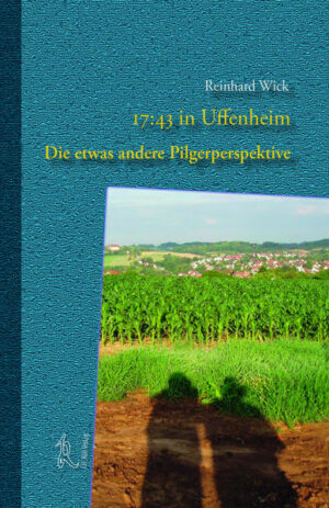 Pilgern bedeutet, aus dem Vertrauten aufzubrechen. Wer sich auf den Weg macht, geht auf Abstand zum Alltag, und mit Abstand betrachtet, sieht bekanntlich alles anders aus. Pilgern ist außerdem mit dem Wunsch nach einer Sinnerfahrung verbunden. Wie sich dies gestaltet, und wie sich auf den Durststrecken des Pilgerweges unerwartete erfu?llende Augenblicke ereignen, davon wird hier erzählt.