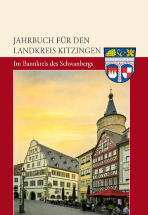Jahrbuch für den Landkreis Kitzingen 2023 | Gerhard Bauer