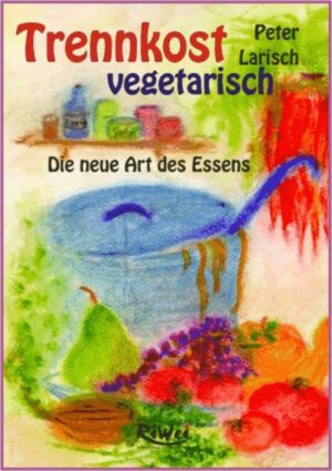 Phantasiereiche und leckere Rezepte, die, trotz ihres Anspruchs auf eine gesunde Ernährung, niemals an Köstlichkeit einbüßen und ein totales Leichtigkeitsgefühl im Körper hinterlassen. Dies ist ein Kochbuch der besonderen Art. Es bietet gesunde, ausgefallene Rezepte, die aber dennoch einfach nachzukochen sind. Hierbei folgt Peter Larisch den Prinzipien der Trennkost und verzichtet komplett auf Zucker und Weizen, die man bei seinen interessanten Gerichten trotzdem nicht vermisst. Dies hat zur Folge, dass die Speisen besser verdaut werden können, man nicht dieses leidige Völlegefühl bekommt und sich der Körper schnell auf sein Idealgewicht einpendelt. Die Rezepte sind geeignet für Kochprofis sowie für diejenigen, die bis jetzt nur zum Kaffee kochen einen Fuß in die Küche gesetzt haben. Die ausgefallenen, jedoch einfachen Rezepte werden ausführlich erklärt. Peter Larisch lässt uns ganz in seine Küche gucken und gibt auch Kniffe und Tricks preis, die ein Koch normalerweise wie einen Schatz hütet. Dieses Buch gibt denjenigen, die sich gesund ernähren und gerne etwas Anderes und Neues ausprobieren wollen, viele Anregungen und ist auch für die Menschen unter uns geeignet, die in der hektischen Welt von heute nur wenig Zeit haben oder sich als Single bekochen möchten. Es wurde für dieses Kochbuch extra eine Spiral-Bindung gewählt: So können Sie die einzelnen Rezepte aufschlagen, ohne dass Ihnen das Buch von alleine zuschlägt. Ein Kochbuch für alle diejenigen, die immer geglaubt haben, dass gesunde Ernährung entweder nicht gut schmeckt oder zu schwierig zu kochen ist.