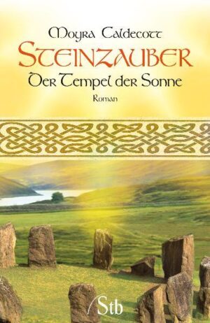 Der zweite Band der Steinzauber-Quadrologie - Die Steinzauber-Romane entführen den Leser in das Britannien der Bronzezeit, als vor ca. 5000 Jahren die Anlage von Avebury als Kultplatz genutzt wurde. Moyra Caldecott gelingt es, diese hohe geistige Kultur vor unserem inneren Auge wieder lebendig werden zu lassen, sodass der Leser am Alltag und am Glauben der Menschen damals teilhaben kann. Die Romane handeln von Magie, Mysterien, medialer Kraft und geheimem Wissen, das von Generation zu Generation weitergegeben wurde. Zugleich vermitteln sie jedoch zeitlose Wahrheiten, wie die Macht der Liebe, die den Leser berühren und herausfordern