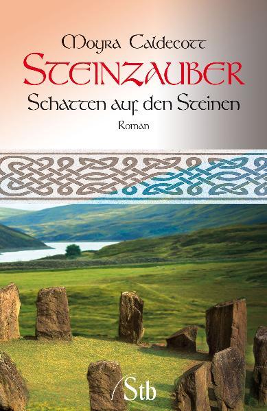 Der dritte Band der Steinzauber-Quadrologie - Die Steinzauber-Romane entführen den Leser in das Britannien der Bronzezeit, als vor ca. 5000 Jahren die Anlage von Avebury als Kultplatz genutzt wurde. Moyra Caldecott gelingt es, diese hohe geistige Kultur vor unserem inneren Auge wieder lebendig werden zu lassen, sodass der Leser am Alltag und am Glauben der Menschen damals teilhaben kann. Die Romane handeln von Magie, Mysterien, medialer Kraft und geheimem Wissen, das von Generation zu Generation weitergegeben wurde. Zugleich vermitteln sie jedoch zeitlose Wahrheiten, wie die Macht der Liebe, die den Leser berühren und herausfordern