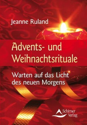 Die Adventszeit ist eine spirituelle Zeit der Visionen, Zeichen und Wunder. Dieses kleine Weihnachtsbüchlein ist ein immerwährender Adventskalender der ganz besonderen Art, denn in 24 Kapiteln nimmt Jeanne Ruland uns mit auf eine Reise durch die Vorweihnachtszeit. Das Wort Advent bedeutet 'Ankunft' – das alte Jahr geht zu Ende, und wir erwarten das Licht des neuen Morgens. Diese Zeit des Übergangs können wir nutzen, um in die Stille zu gehen, zu reflektieren und uns neu auszurichten. Kleine Geschichten, Gedichte, praktische Übungen und Rituale stimmen uns auf die Qualität dieser Zeit ein. Gestalten wir das Wunder, das wir sind.