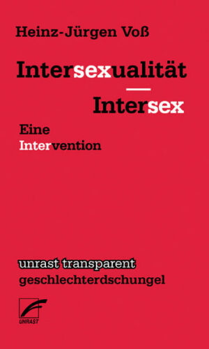 Intersexualität - Intersex | Bundesamt für magische Wesen