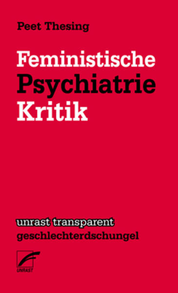 Feministische Psychiatriekritik | Bundesamt für magische Wesen