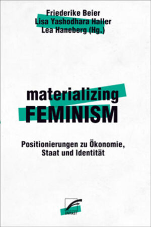 materializing feminism | Bundesamt für magische Wesen