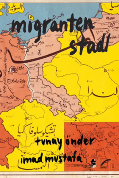 »Das ›migrantenstadl‹, gegründet von Tunay Önder und Imad Mustafa, vereint Texte, Collagen, Fragmente und Dokumente aus fünf Jahren Bloggerei. Es ist auch Ergebnis von 15 Jahren gemeinsamen Denkens und Streitens über gesellschaftliche Zwangsverhältnisse, denen wir alle unterworfen sind. Es stellt marginale Perspektiven in den Mittelpunkt und setzt da an, wo andere aufhören, Fragen zu stellen. Das ›migrantenstadl‹ ist unbedingt politisch, subjektiv, laut, poetisch und nüchtern. Es lehnt künstliche Trennungen zwischen Politik, Kunst, Kultur, Migration und Ausbeutungsverhältnissen ab, weil ein solidarisches Miteinander nur durch ein Zusammendenken dieser gesellschaftlichen Sphären möglich ist. In diesem Sinne sind die Beiträge des Buches nicht nur Kritik des Bestehenden, sondern auch als Aufruf zum Handeln zu verstehen.« GegenBuchMasse »Mit provokativen Überschriften und politisch unkorrekter Wortwahl erzählen Tunay Önder und Imad Musatafa subjektive Ansichten und Geschichten aus dem Migranten-Milieu. Die Texte, Schnipsel, Kritzeleien, Bilder, Collagen im Blog sind jedoch keinesfalls nur problembehaftet, sondern bewegen sich bewusst auf einer künstlerischen Ebene.« (br5 aktuell, 20. März 2016)